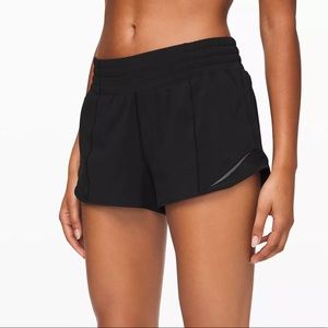 Lululemon Hotty Hot HR Shorts